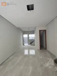 Casa com 2 Quartos à venda, 68m² no Guilhermina, Praia Grande
