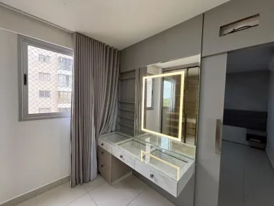 Apartamento com 2 Quartos para alugar, 75m² no Jardim das Américas 2ª Etapa, Anápolis