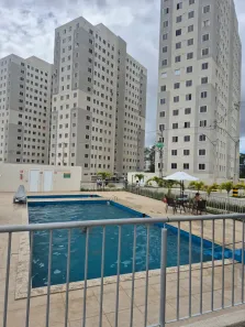 Apartamento com 2 Quartos para alugar, 44m² no Dom Avelar, Salvador