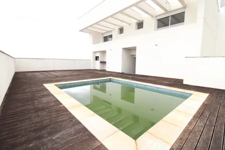 Cobertura com 4 Quartos à venda, 821m² no Campo Belo, São Paulo