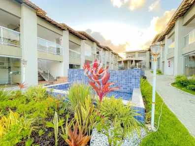 Casa de Condomínio com 2 Quartos à venda, 65m² no Açu da Torre, Mata de São João