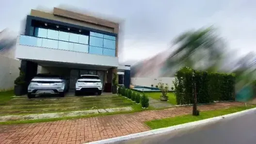 Casa de Condomínio com 5 Quartos à venda, 420m² no Garça Torta, Maceió