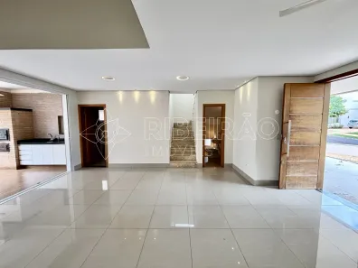 Casa de Condomínio com 3 Quartos para alugar, 186m² no Jardim San Marco, Ribeirão Preto