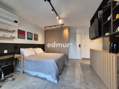 Kitnet com 1 Quarto para alugar, 29m² no Vila Mariana, São Paulo