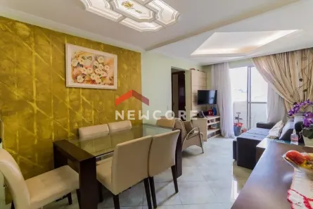 Apartamento com 2 Quartos à venda, 56m² no Jardim Arize, São Paulo