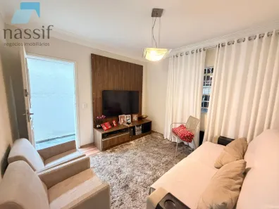 Casa com 3 Quartos à venda, 122m² no Vila Mogilar, Mogi das Cruzes