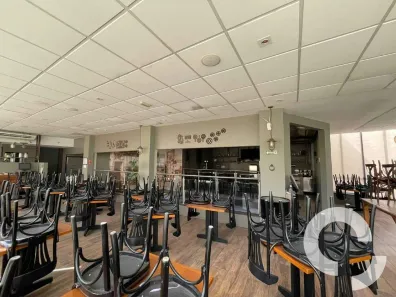 Sala Comercial para alugar, 500m² no Cambuí, Campinas