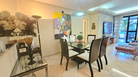 Apartamento com 4 Quartos à venda, 138m² no Barra da Tijuca, Rio de Janeiro