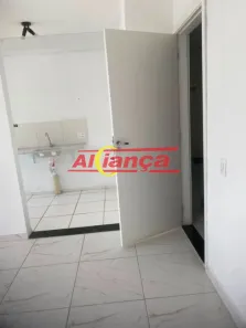 Apartamento com 1 Quarto para alugar, 42m² no Vila Nova Bonsucesso, Guarulhos
