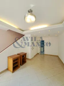 Casa de Condomínio com 3 Quartos à venda, 137m² no Vila Bertioga, São Paulo
