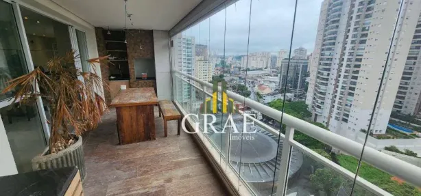 Apartamento com 3 Quartos à venda, 130m² no Baeta Neves, São Bernardo do Campo