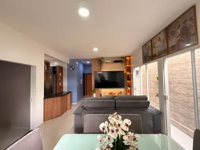 Casa com 3 Quartos à venda, 90m² no Loteamento Jardim Turu, São José de Ribamar