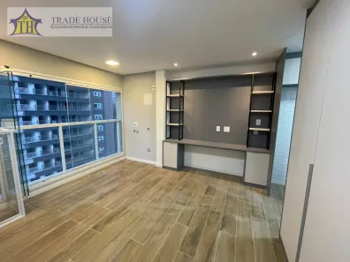 Apartamento com 1 Quarto à venda, 25m² no Indianópolis, São Paulo