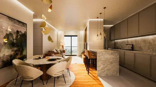Apartamento com 1 Quarto à venda, 56m² no Planalto, Gramado