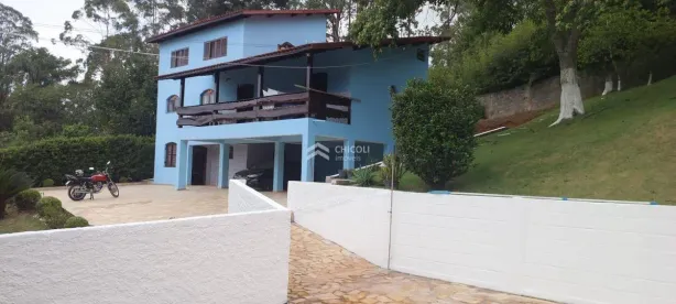 Fazenda/Sítio com 5 Quartos à venda, 650m² no Juca Rocha (Mailasqui), São Roque