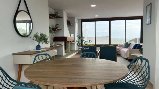 Cobertura com 4 Quartos à venda, 250m² no Morro Sorocotuba, Guarujá
