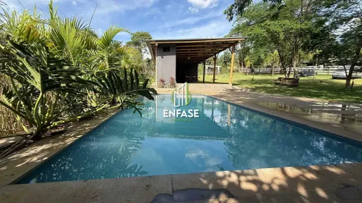 Fazenda/Sítio com 6 Quartos à venda, 5000m² no Charneca, Betim