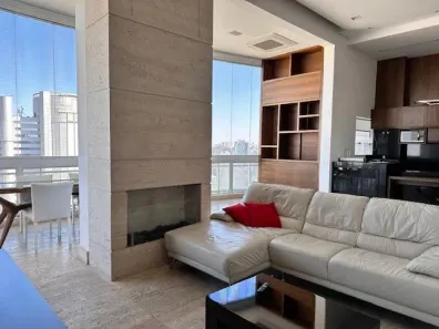 Apartamento com 1 Quarto à venda, 108m² no Cidade Monções, São Paulo