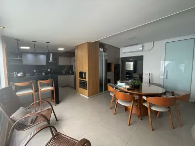 Sobrado com 4 Quartos à venda, 151m² no Jardim Sul, Uberlândia