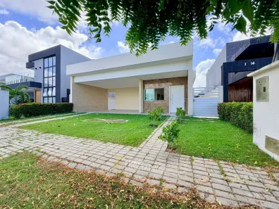 Casa de Condomínio com 3 Quartos à venda, 150m² no Alphaville, Barra dos Coqueiros