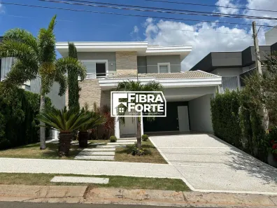 Casa de Condomínio com 3 Quartos à venda, 297m² no Swiss Park, Campinas