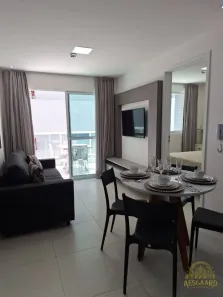 Flat com 2 Quartos para alugar, 50m² no Jardim Oceania, João Pessoa