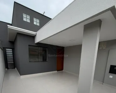 Casa com 3 Quartos à venda, 83m² no Maria Lúcia, Londrina