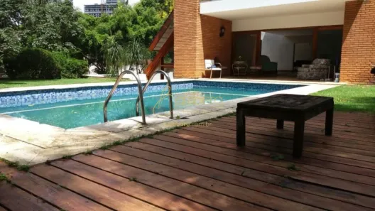 Casa com 4 Quartos para alugar, 800m² no Retiro Morumbi, São Paulo