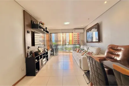 Apartamento com 3 Quartos à venda, 127m² no Umarizal, Belém