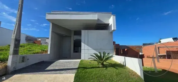 Casa de Condomínio com 3 Quartos à venda, 119m² no Horto Florestal, Sorocaba