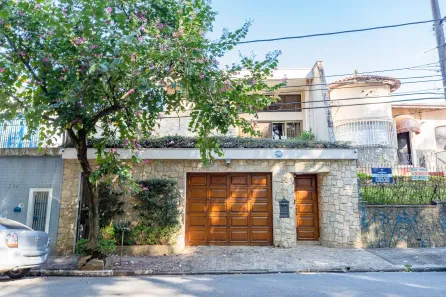 Sobrado com 5 Quartos à venda, 352m² no Jardim da Saúde, São Paulo