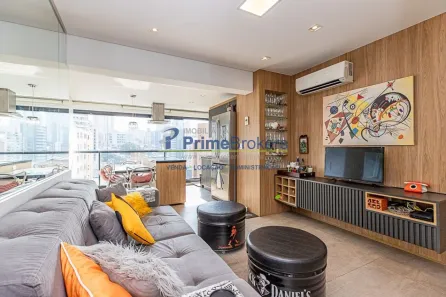 Apartamento com 2 Quartos à venda, 78m² no Vila Mariana, São Paulo