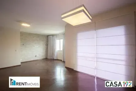 Apartamento com 3 Quartos à venda, 122m² no Vila Congonhas, São Paulo