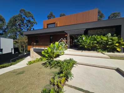 Casa de Condomínio com 5 Quartos à venda, 1070m² no Tamboré, Santana de Parnaíba