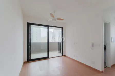 Apartamento com 1 Quarto para alugar, 30m² no Vila Mariana, São Paulo