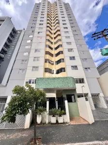Apartamento com 2 Quartos à venda, 58m² no Setor Central, Goiânia