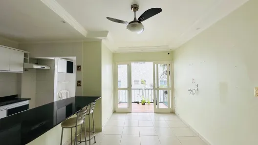 Apartamento com 2 Quartos à venda, 77m² no Loteamento João Batista Julião, Guarujá