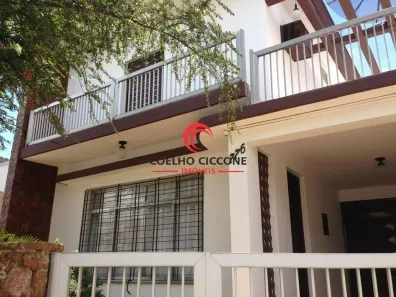 Sobrado com 3 Quartos à venda, 170m² no Campestre, Santo André