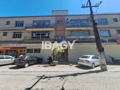 Apartamento com 2 Quartos para alugar, 55m² no Centro, Palhoça