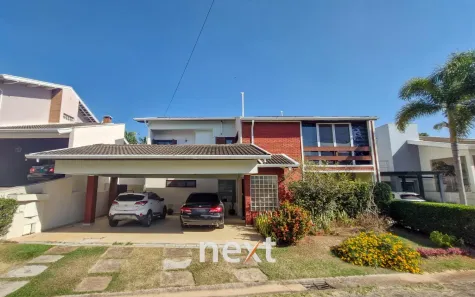 Casa de Condomínio com 4 Quartos à venda, 360m² no Sítios de Recreio Gramado, Campinas