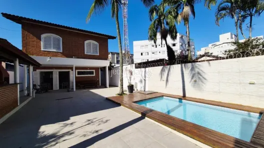 Casa com 4 Quartos à venda, 180m² no Enseada, Guarujá