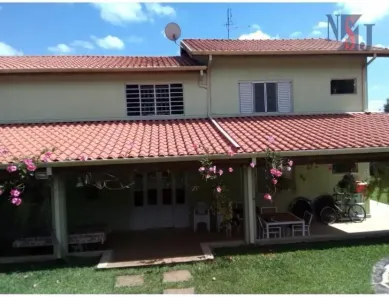 Casa com 4 Quartos à venda, 2100m² no Granjas Rurais Reunidas São Judas Tadeu, Taubaté