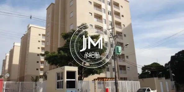 Apartamento com 2 Quartos à venda, 53m² no Vila Ipê, Hortolândia