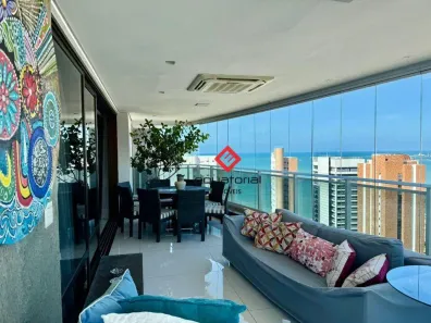 Apartamento com 4 Quartos à venda, 402m² no Aldeota, Fortaleza
