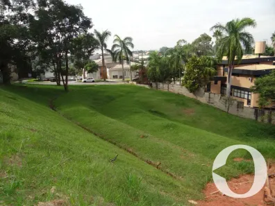 Lote/Terreno à venda, 1802m² no Residencial Tamboré, Barueri