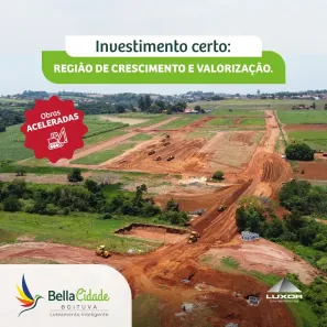 Lote/Terreno à venda, 140m² no Residencial Água Branca, Boituva