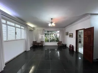 Casa com 4 Quartos à venda, 220m² no Boqueirão, Santos