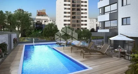 Apartamento com 3 Quartos à venda, 125m² no Petrópolis, Porto Alegre