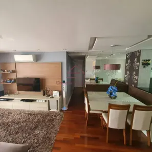 Apartamento com 2 Quartos à venda, 96m² no Vila Campestre, São Paulo