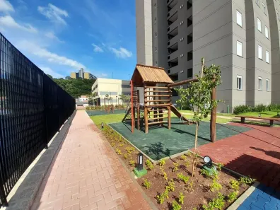 Apartamento com 3 Quartos à venda, 83m² no Horto Florestal, Jundiaí